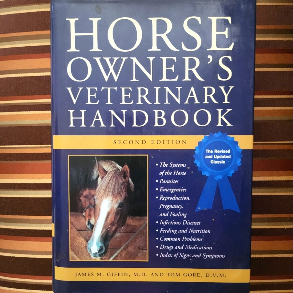 Horse Owner's Veterinary Handbook
